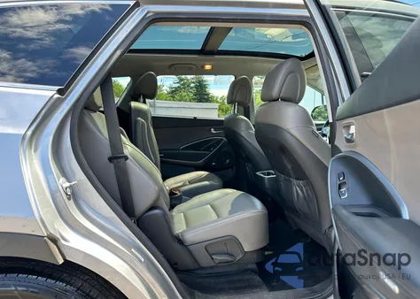 2019 Hyundai Santa Fe Xl Se Ultimate из США, поврежденный, VIN KM8SRDHF6KU298303